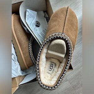 Ugg Tasman chestnut slippers